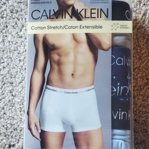Calvin klein underwear men
